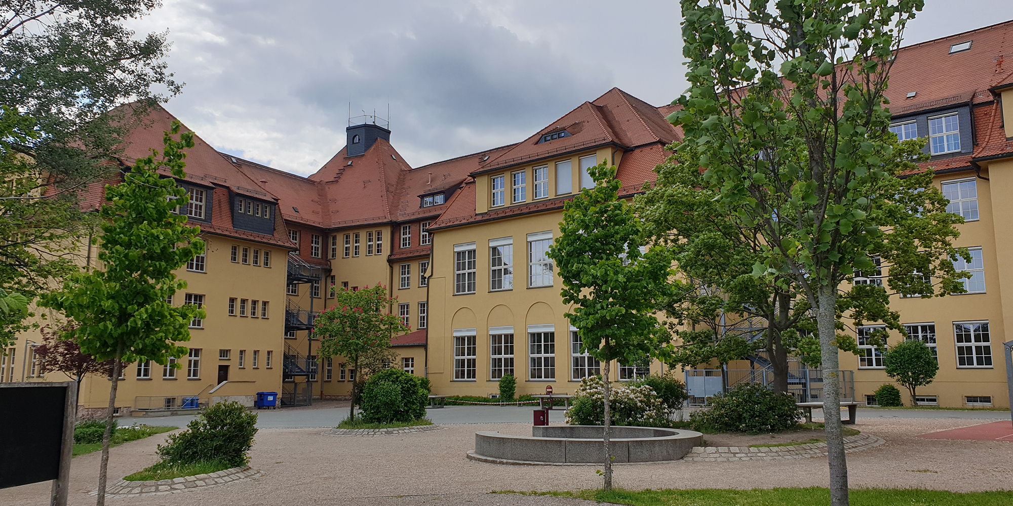 Johannes Kepler Gymnasium Chemnitz